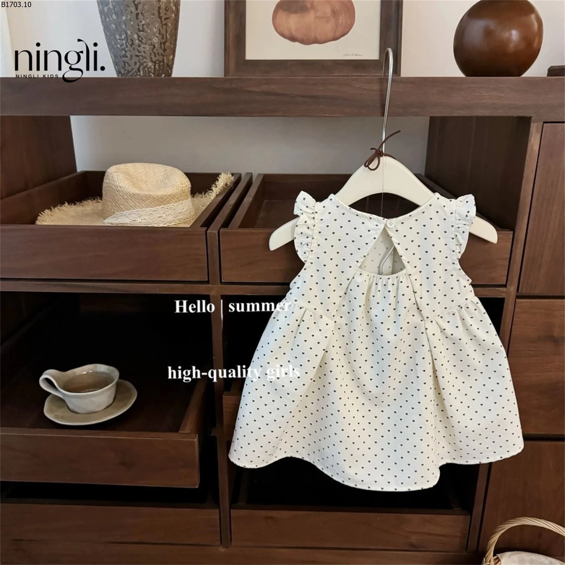 VÁY SÁT NÁCH BG sỉ 133k