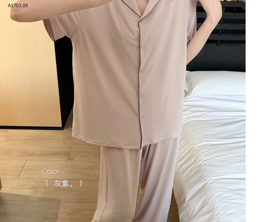 BỘ ĐỒ NGỦ MÙA HÈ CHO NỮ - sỉ 230k