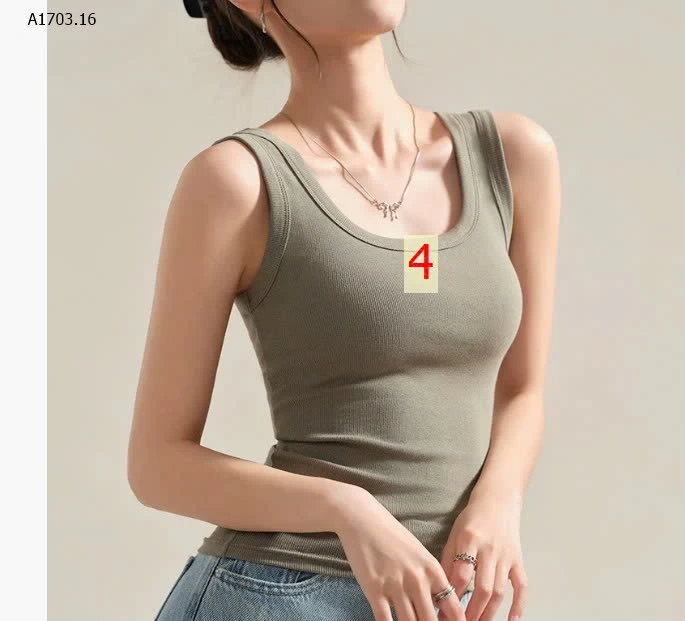 ÁO SÁT NÁCH CHO NỮ- sỉ 58k