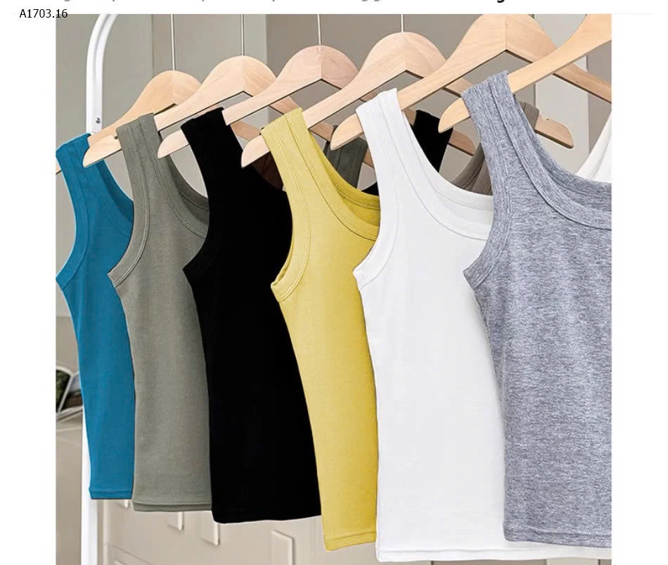 ÁO SÁT NÁCH CHO NỮ- sỉ 58k