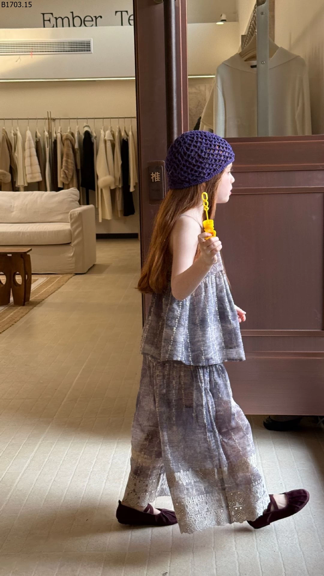 BỘ 2 DÂY CHO BÉ GÁI sỉ 324k