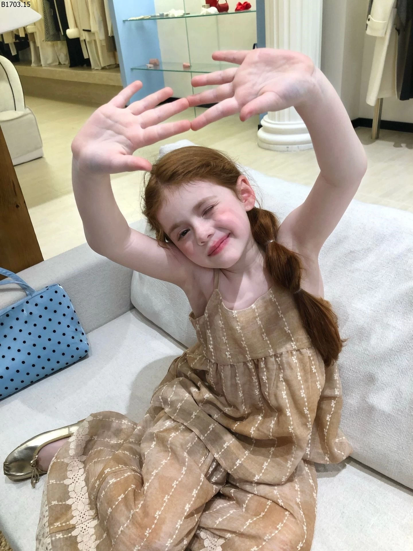 BỘ 2 DÂY CHO BÉ GÁI sỉ 324k