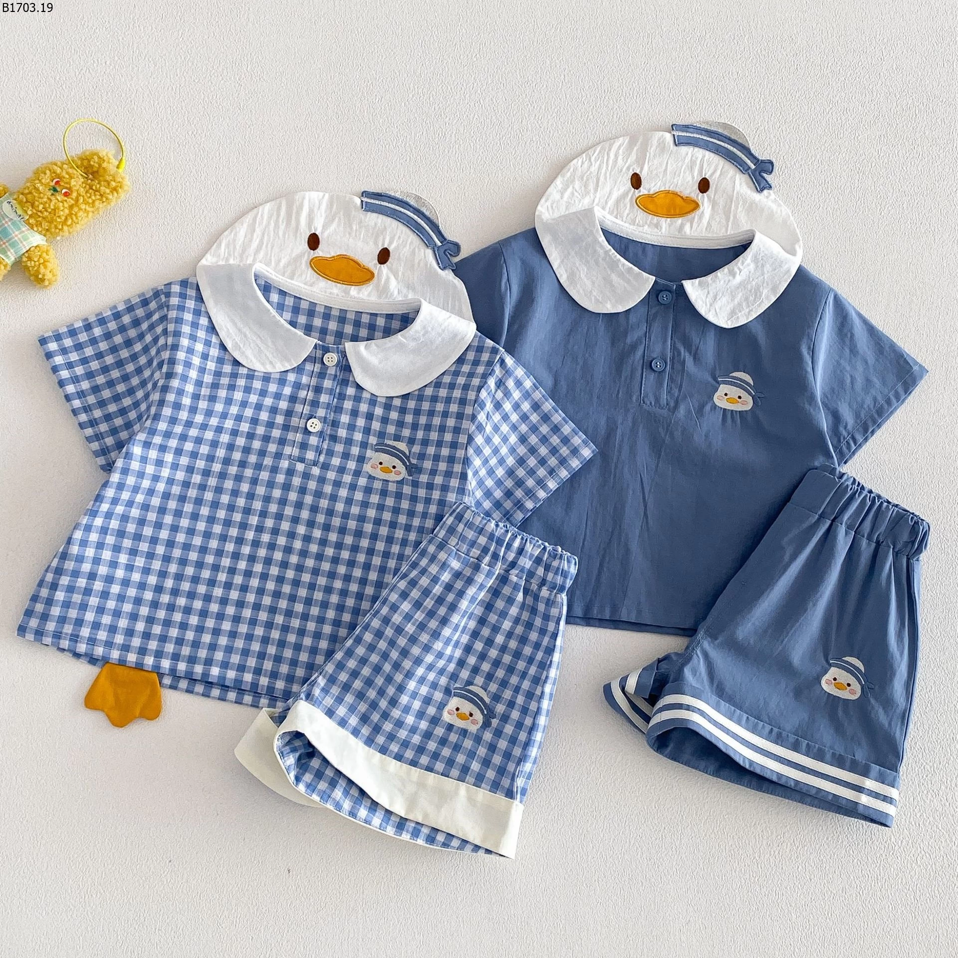 SÉT THỦY THỦ VỊT CON sỉ 230k