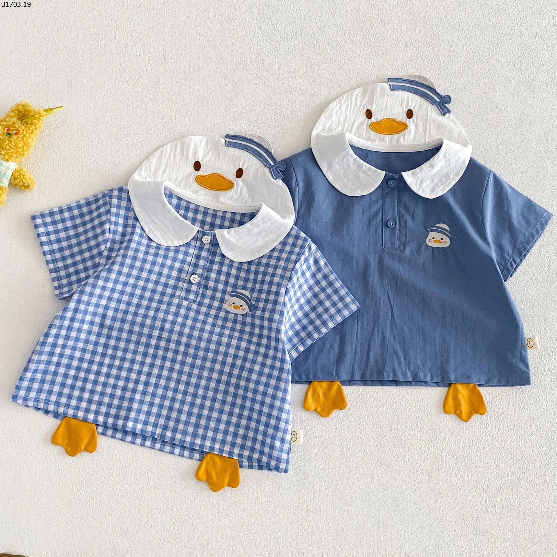 SÉT THỦY THỦ VỊT CON sỉ 230k