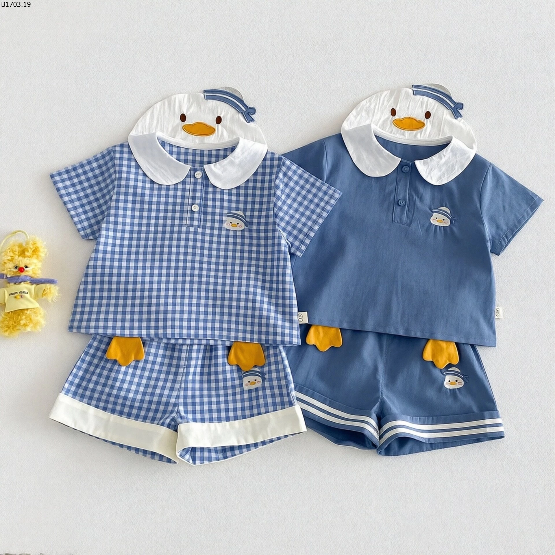 SÉT THỦY THỦ VỊT CON sỉ 230k