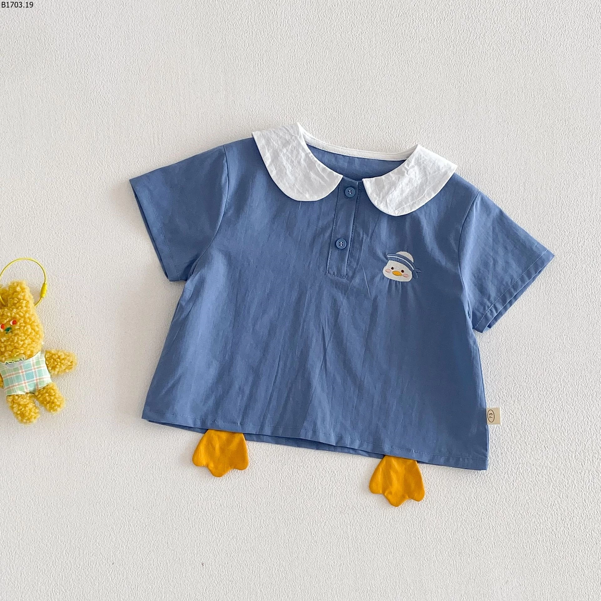 SÉT THỦY THỦ VỊT CON sỉ 230k