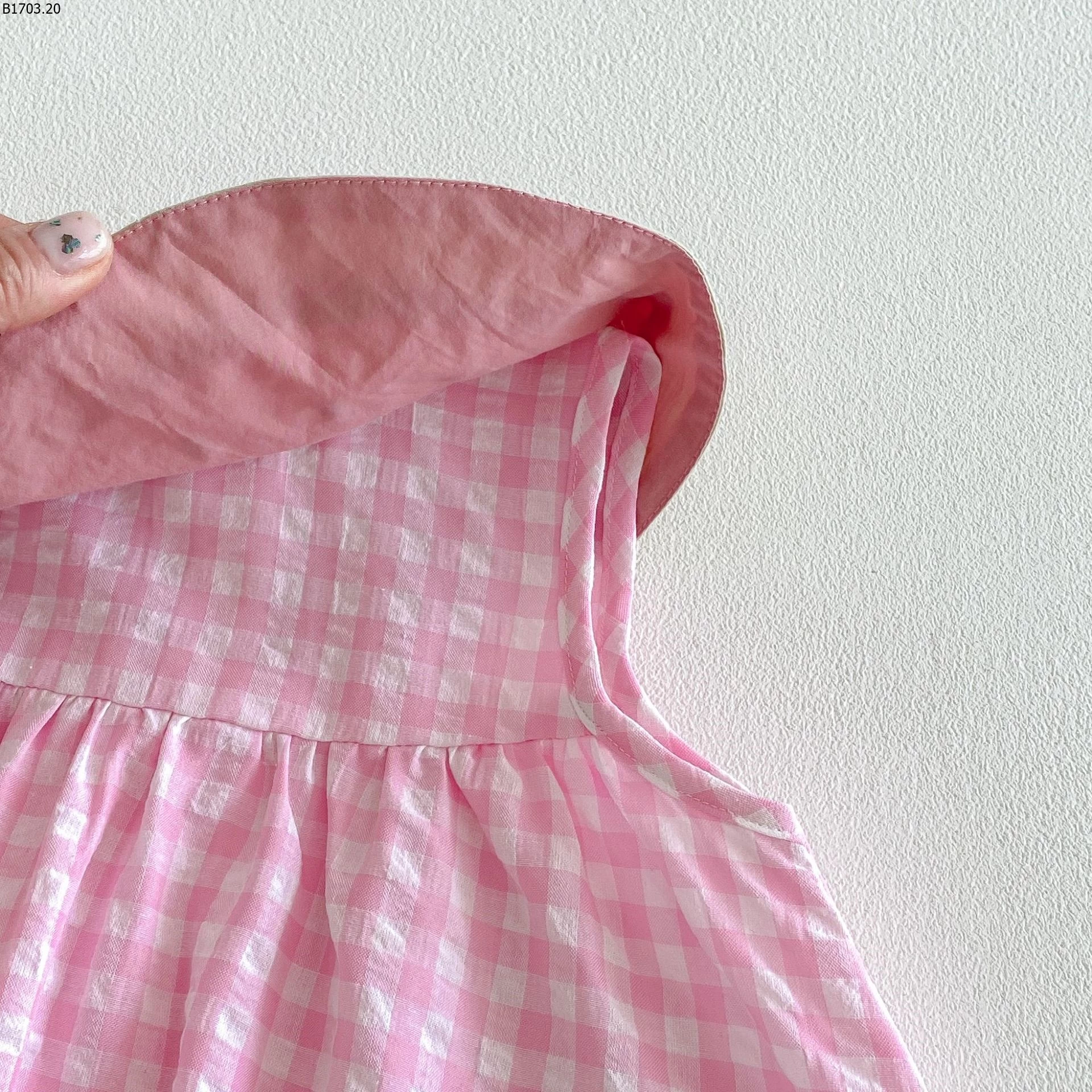 VÁY VÀ BODY DƯA HẤU CUTE sỉ body: 170k váy: 163k