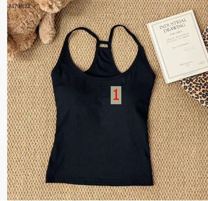 ÁO BA LỖ HAI DÂY HOT GIRL - sỉ 67k