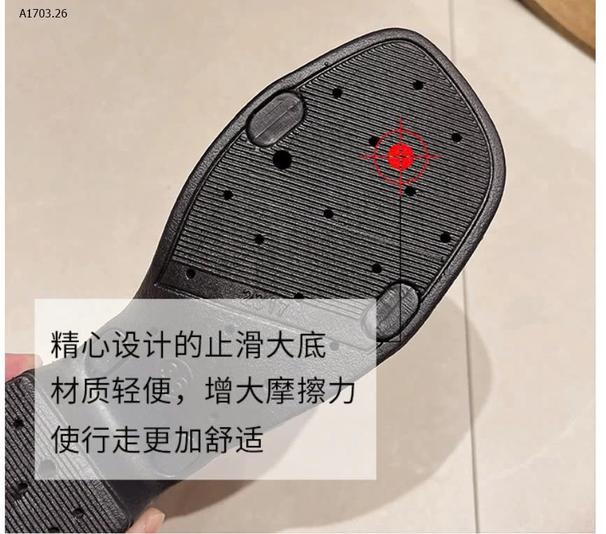 DÉP CAO GÓT ĐẾ CAO- sỉ 71k