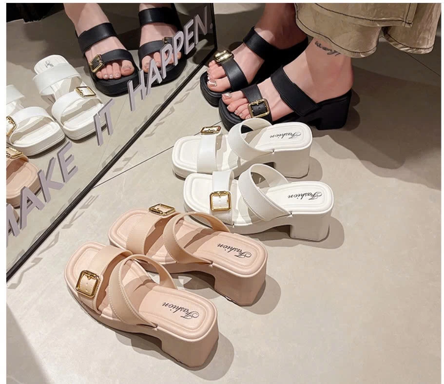 DÉP CAO GÓT ĐẾ CAO- sỉ 71k