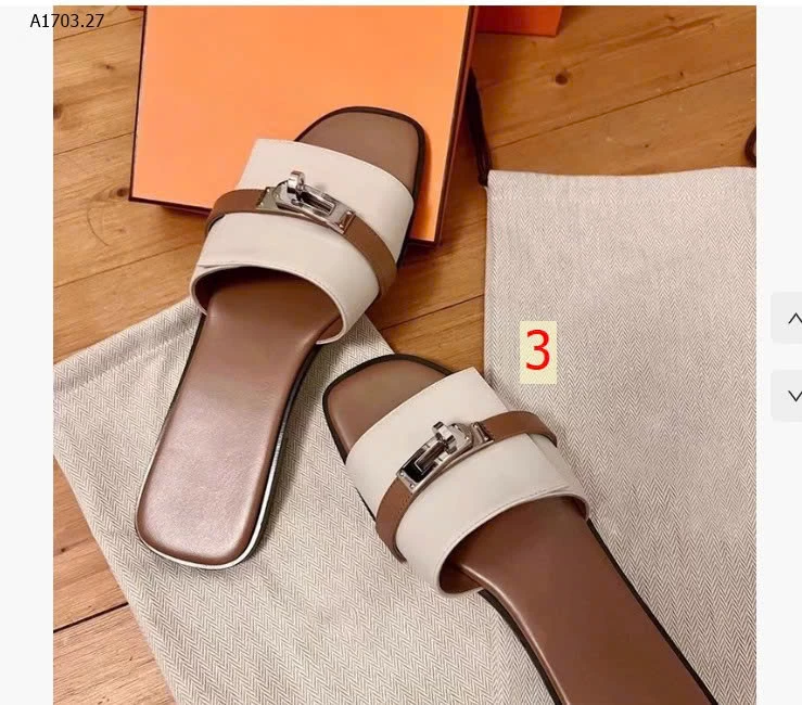 DÉP LÊ SANG CHẢNH NỮ - sỉ 119k