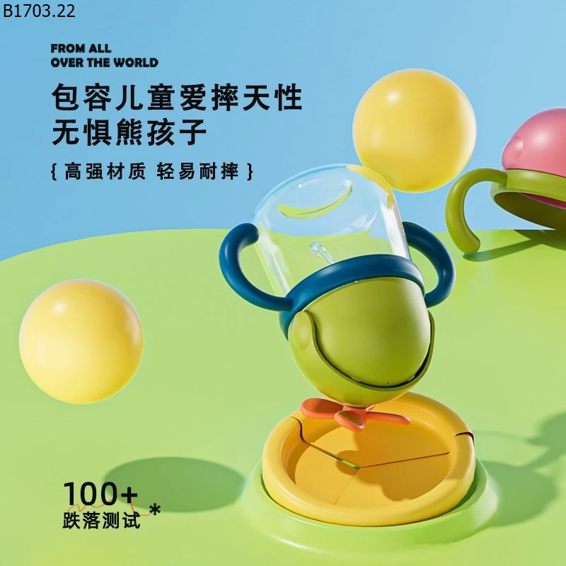 BÌNH NƯỚC CẦM TAY CHO BÉ sỉ 130k