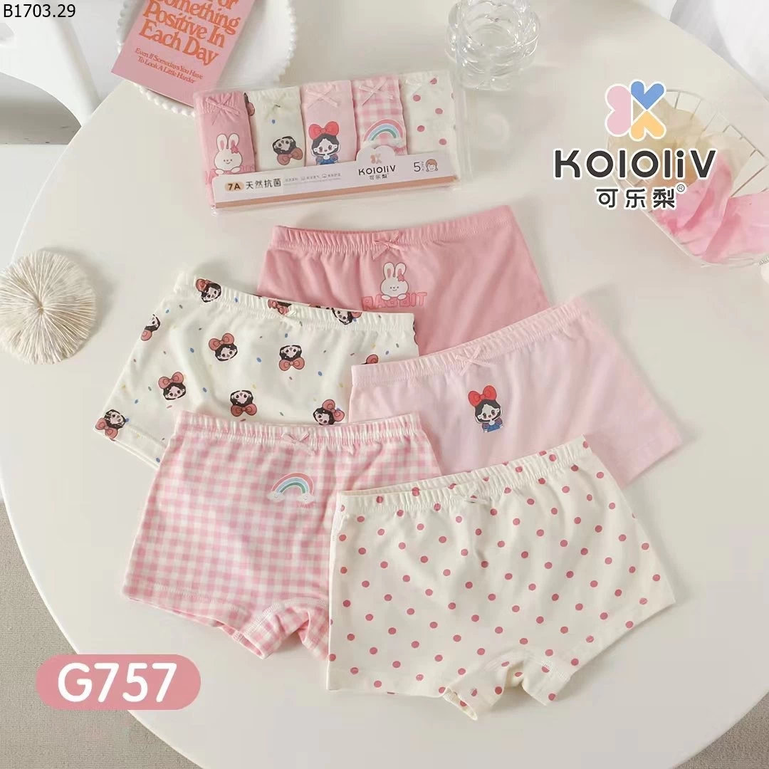 SET 5 CHIP CHO BÉ giá sỉ 165k/set