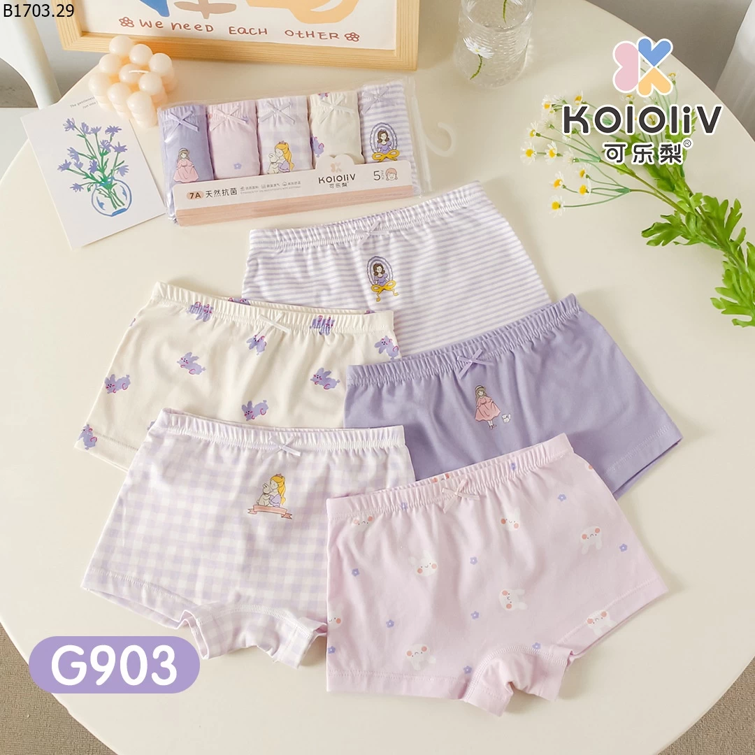 SET 5 CHIP CHO BÉ giá sỉ 165k/set