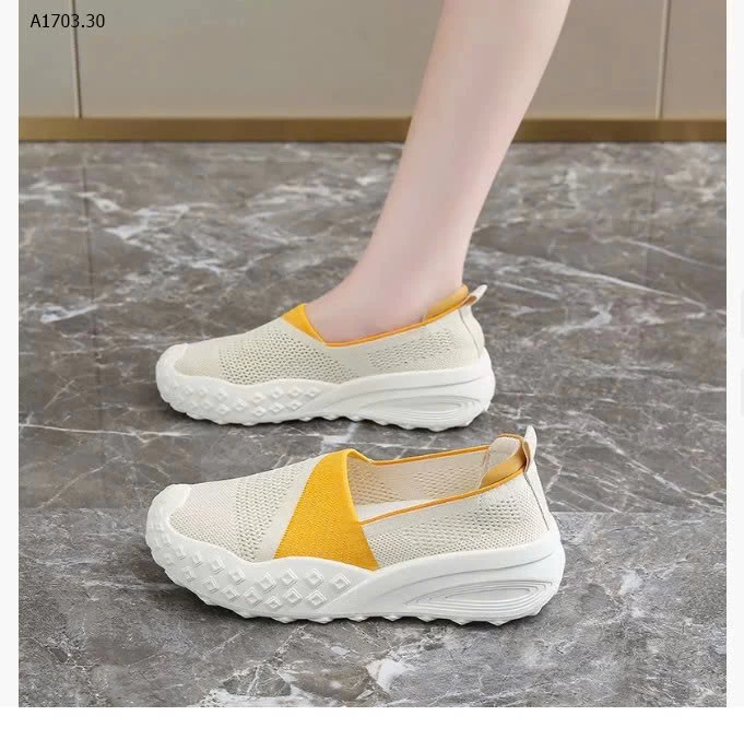 GIÀY LƯỜI NỮ THỂ THAO - sỉ 124k