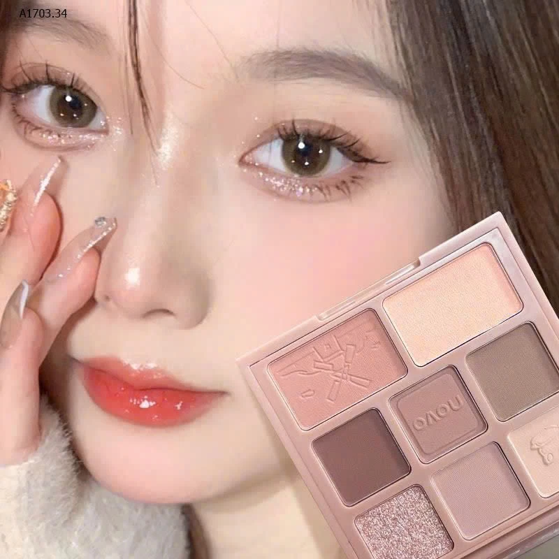 PHẤN MẮT 8 Ô CHO NỮsỉ 112k