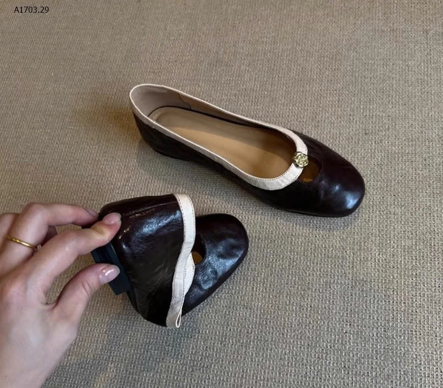 GIÀY BÚP BÊ CHO NỮ - sỉ 205k