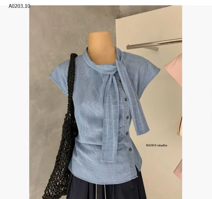 ÁO SƠ MI THỜI TRANG W.G.W.E - sỉ 242k