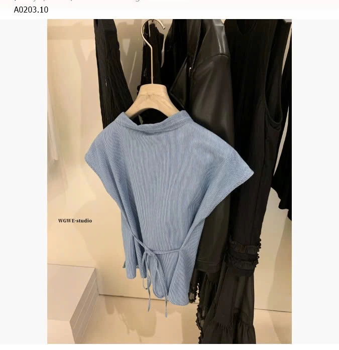 ÁO SƠ MI THỜI TRANG W.G.W.E - sỉ 242k