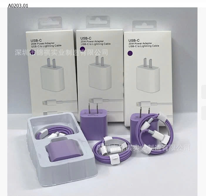 SẠC NHANH 20W - sỉ 69k