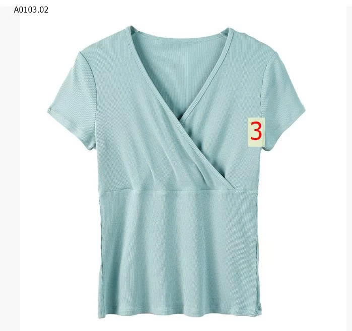 ÁO CỔ V CHO NỮ HÃNG CANVAUS - sỉ 184k