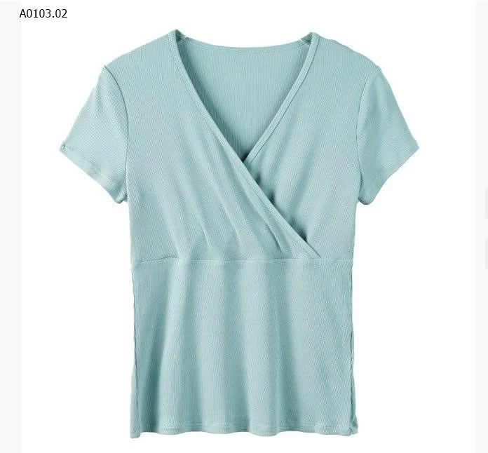 ÁO CỔ V CHO NỮ HÃNG CANVAUS - sỉ 184k