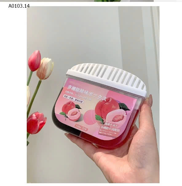 HỘP KHỬ MÙI ĐA NĂNG sỉ 55k/set 2 hộp mix