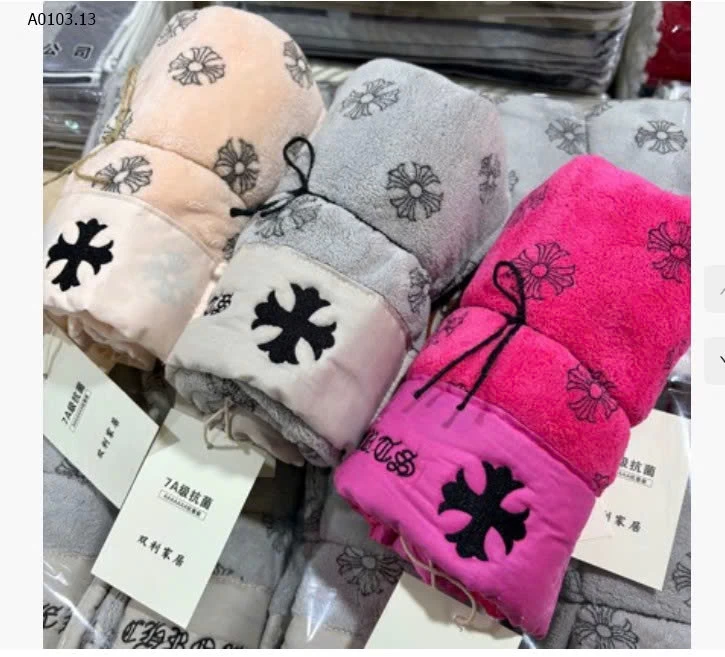 KHĂN TẮM HỌA TIẾT- sỉ 128k