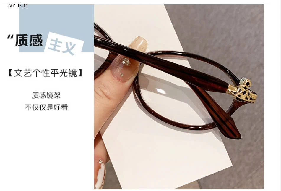 KÍNH THỜI TRANG NỮ - sỉ 78k