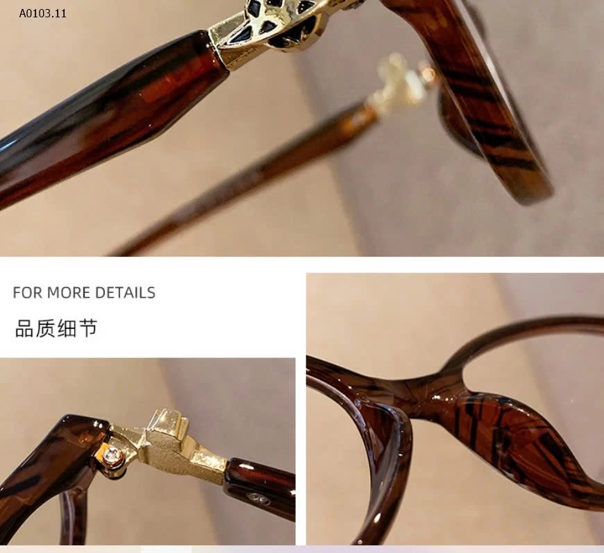 KÍNH THỜI TRANG NỮ - sỉ 78k