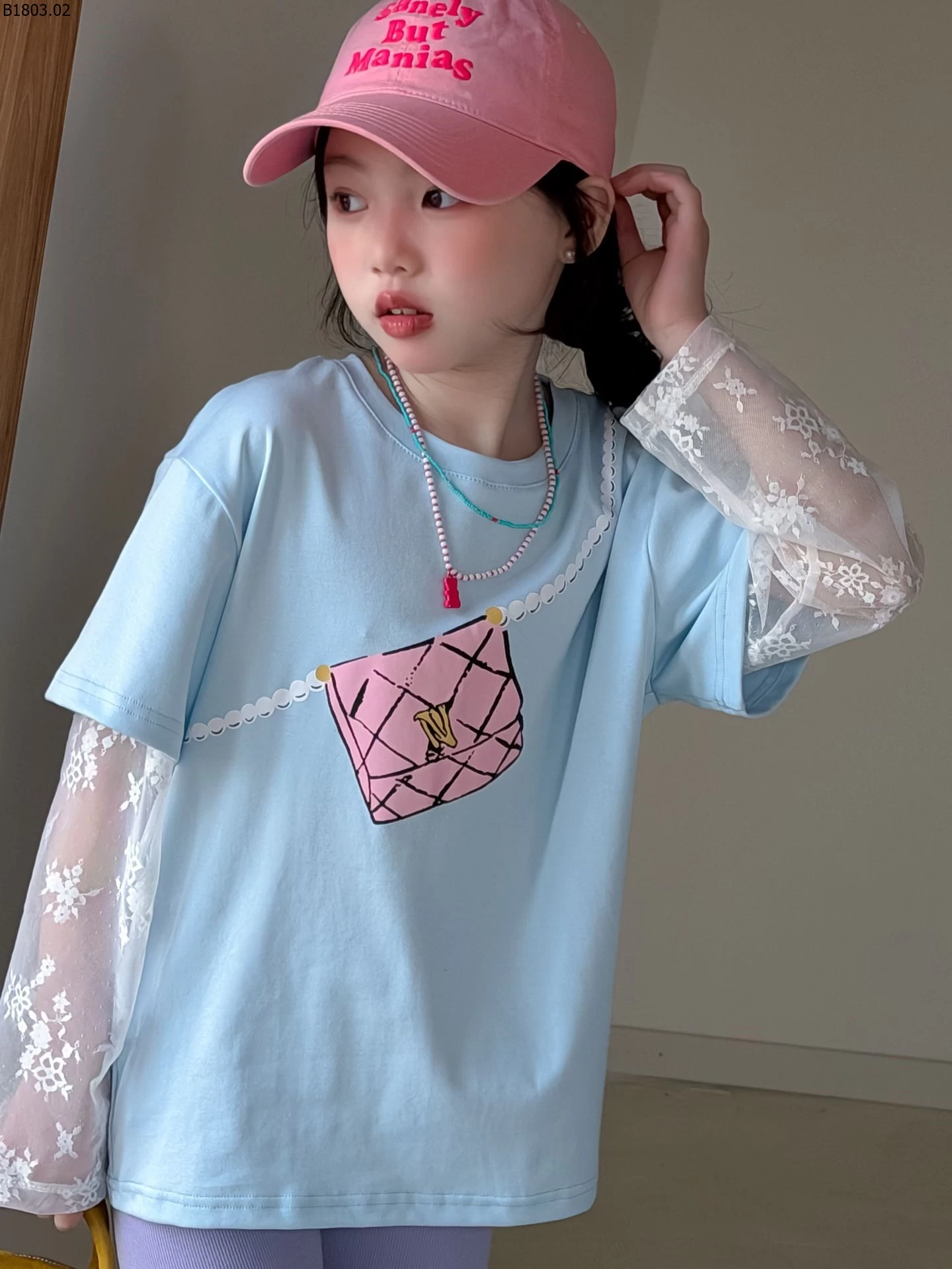 SET ÁO THUN PHỐI QUẦN LEGGING giá sỉ áo : 162k quần : 89k