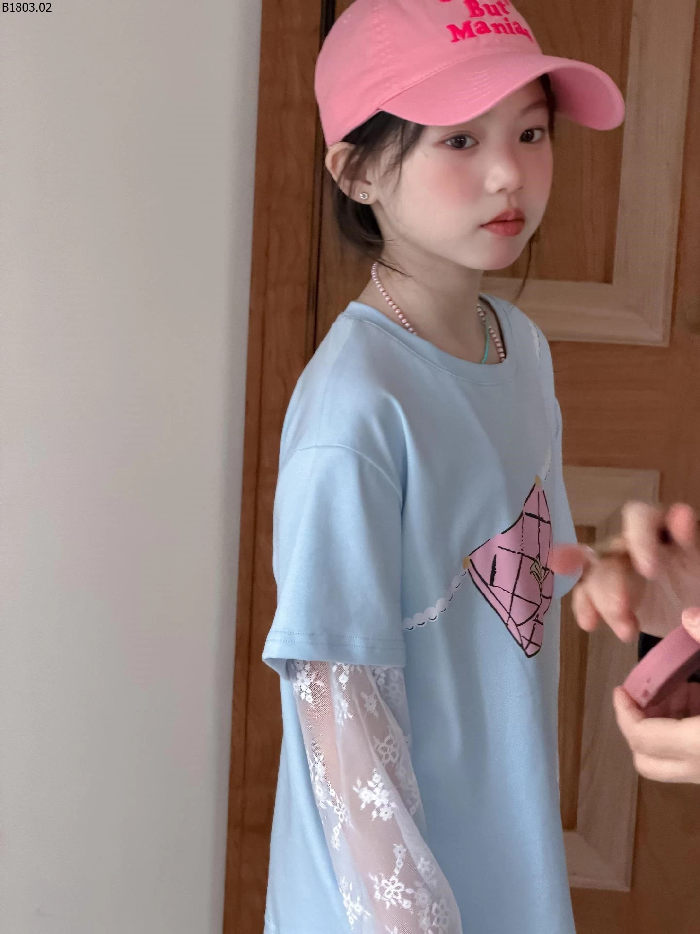 SET ÁO THUN PHỐI QUẦN LEGGING giá sỉ áo : 162k quần : 89k