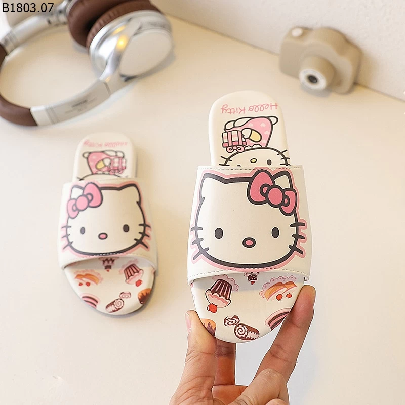 DÉP LÊ KITTY CHO BG Giá 128k