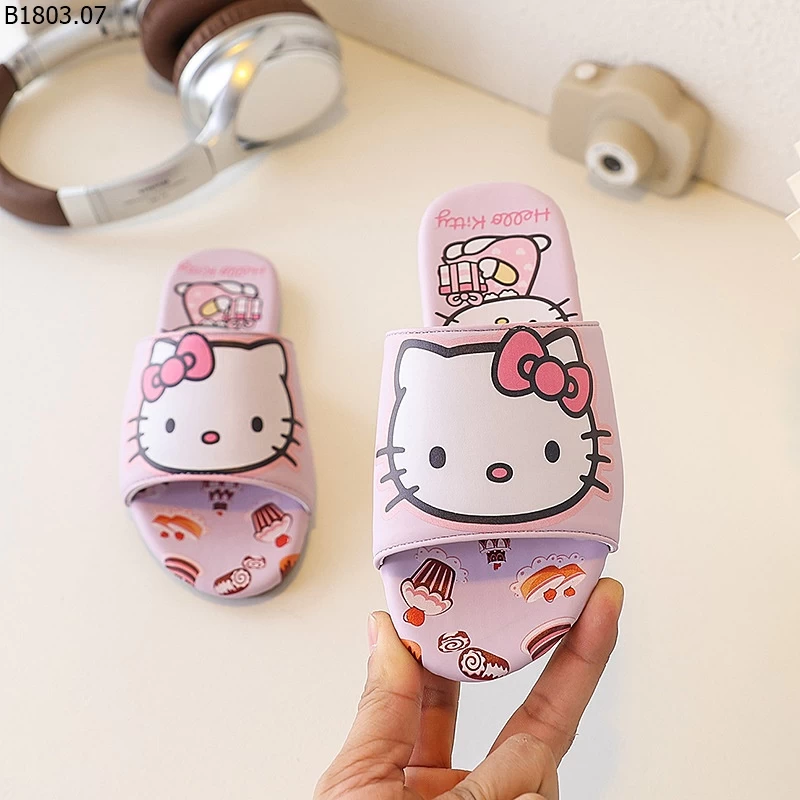 DÉP LÊ KITTY CHO BG Giá 128k