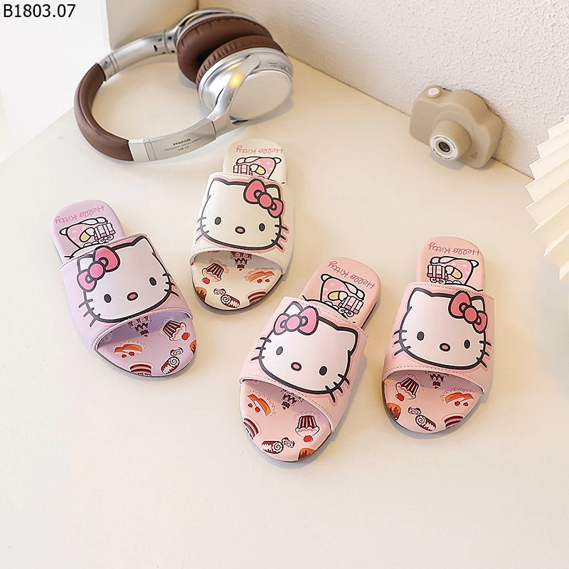 DÉP LÊ KITTY CHO BG Giá 128k