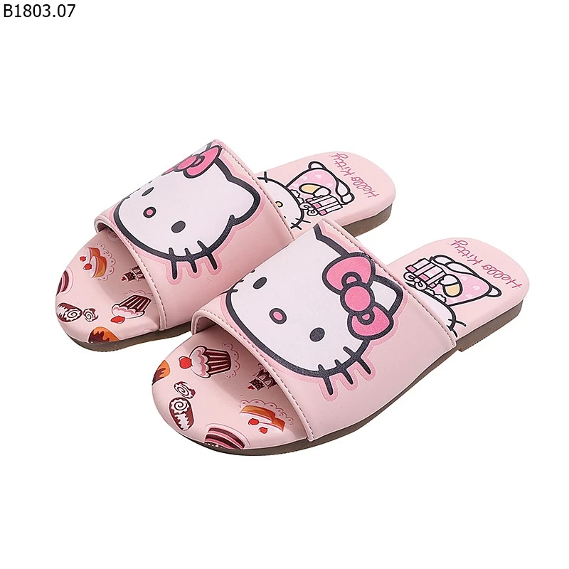 DÉP LÊ KITTY CHO BG Giá 128k