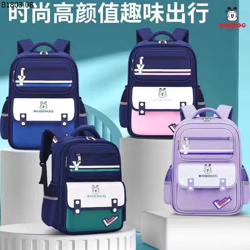 BALO BOBDOG ĐI HỌC CHO BÉ giá sỉ sz nhỏ --- G.i.á 265k sz to--- G.i.á 296k