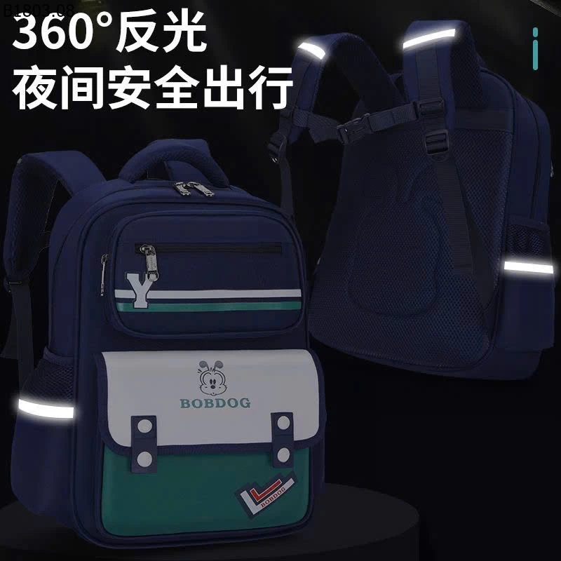 BALO BOBDOG ĐI HỌC CHO BÉ giá sỉ sz nhỏ --- G.i.á 265k sz to--- G.i.á 296k