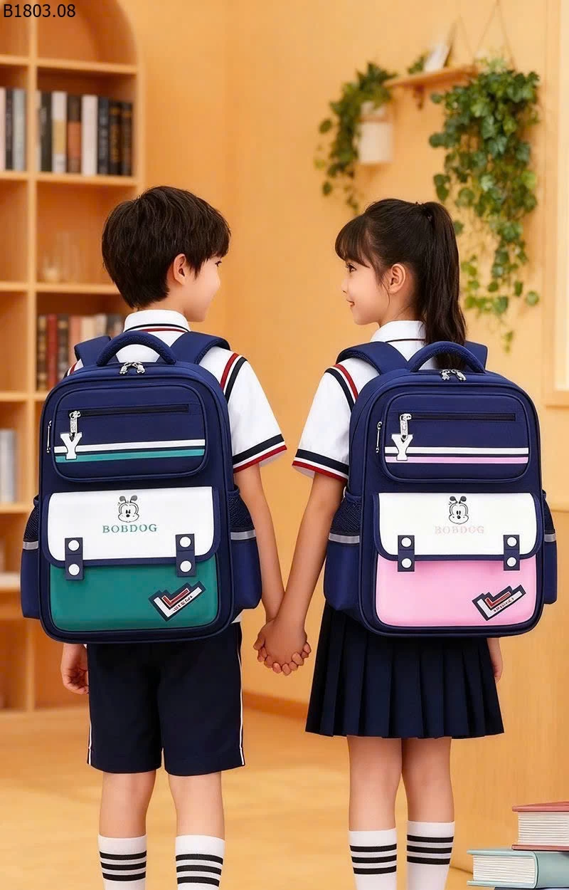 BALO BOBDOG ĐI HỌC CHO BÉ giá sỉ sz nhỏ --- G.i.á 265k sz to--- G.i.á 296k