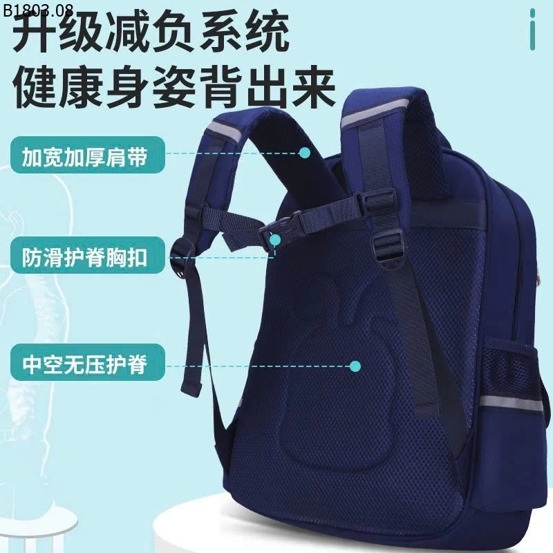 BALO BOBDOG ĐI HỌC CHO BÉ giá sỉ sz nhỏ --- G.i.á 265k sz to--- G.i.á 296k