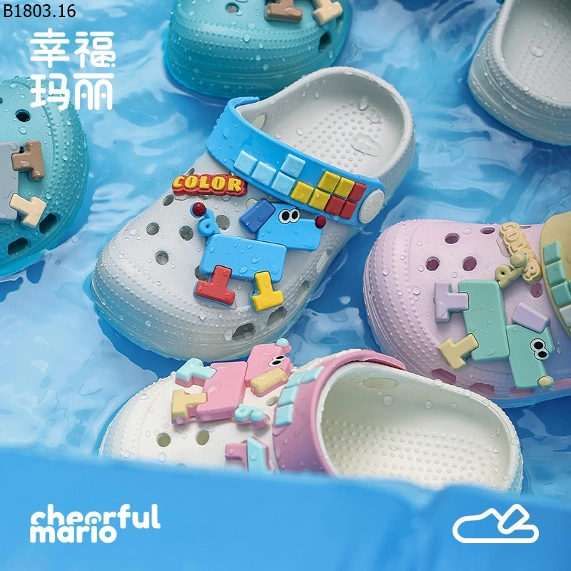 Dép xăng đan ngoài trời hiệu Happy Mary dành cho bé giá sỉ 97k/đôi ( bán sỉ từ 5đôi trở lên )