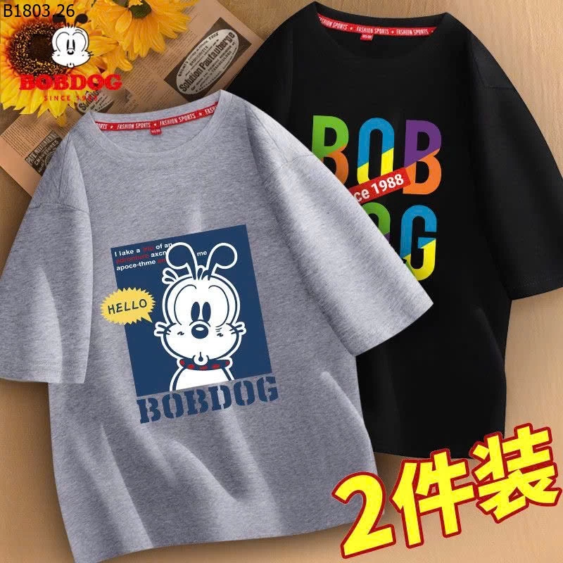 SET 2 ÁO BOBDOG CHO BÉ sỉ 160k/set 2c như hình