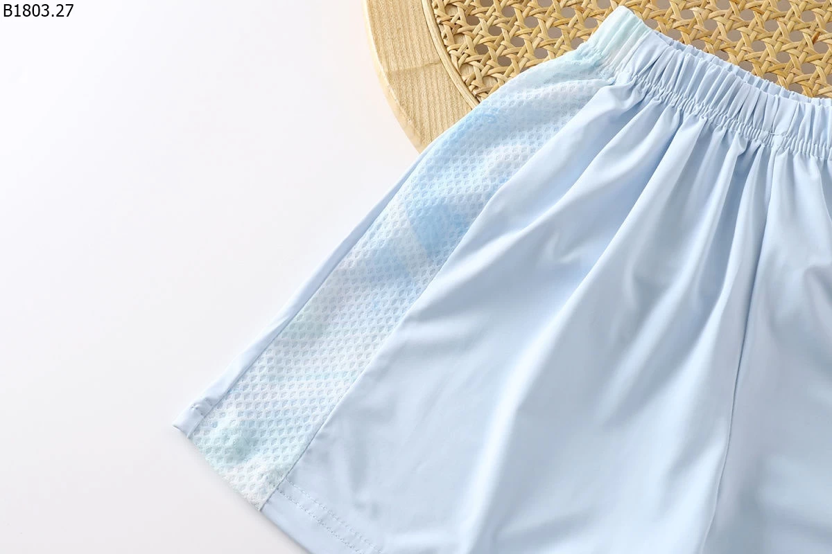 BỘ ĐỒ THỂ THAO CHỐNG NẮNG sỉ sz 90-110: 80k 120-140: 92k 150-170: 106k