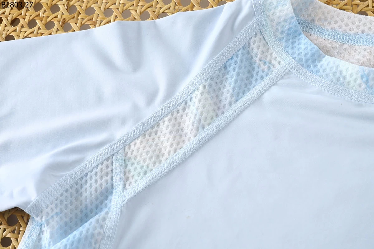 BỘ ĐỒ THỂ THAO CHỐNG NẮNG sỉ sz 90-110: 80k 120-140: 92k 150-170: 106k