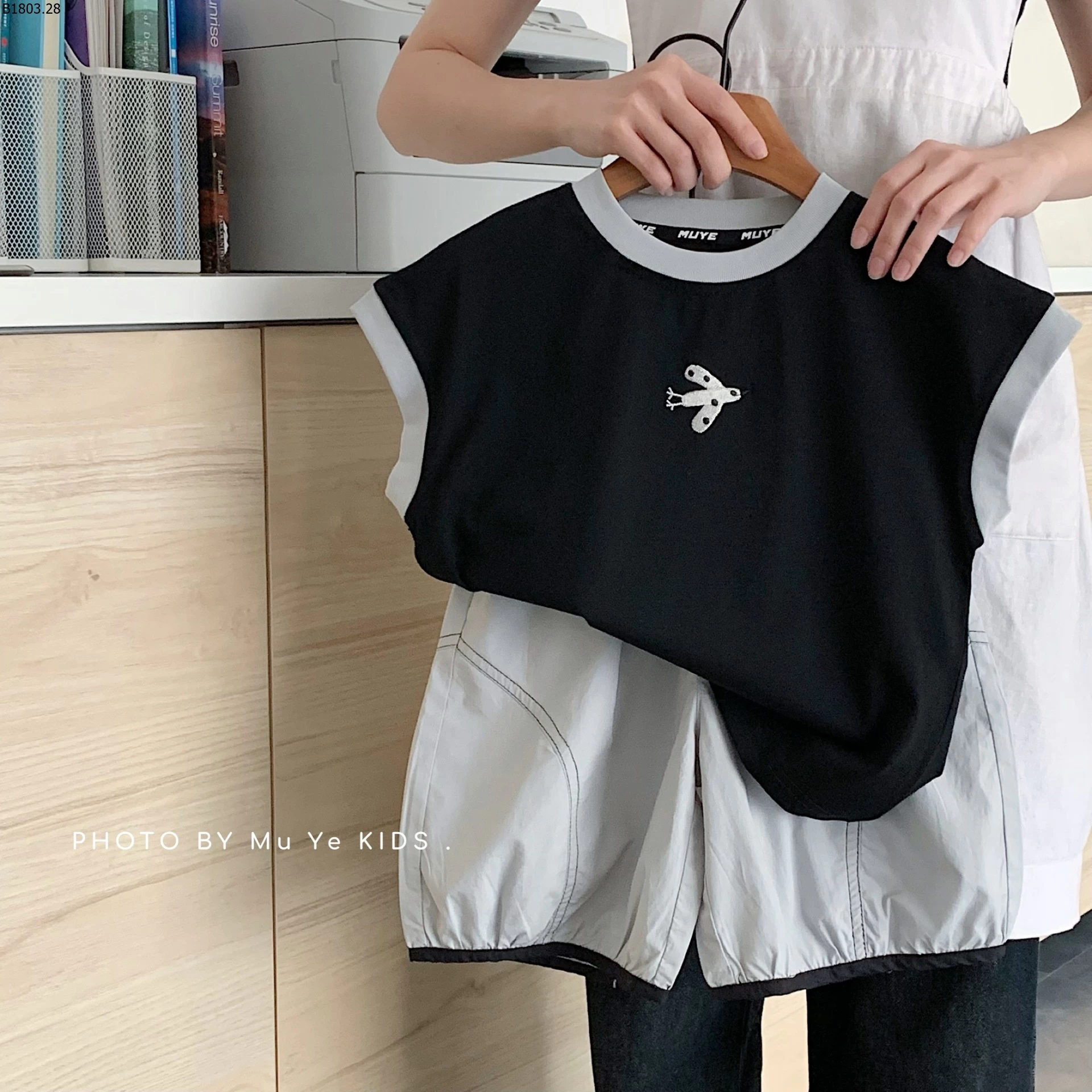 BỘ BA LỖ CHO BÉ TRAI sỉ 190k