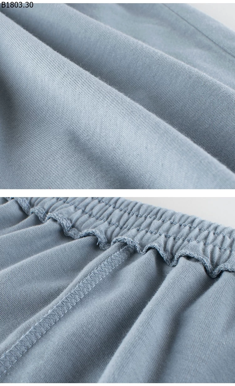 QUẦN ĐÙI CHO BT 27KIDS sỉ 70k