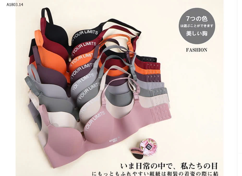 ÁO LÓT ĐÚC SU CHO NỮ - SỈ 145K/set 3c chọn màu sz