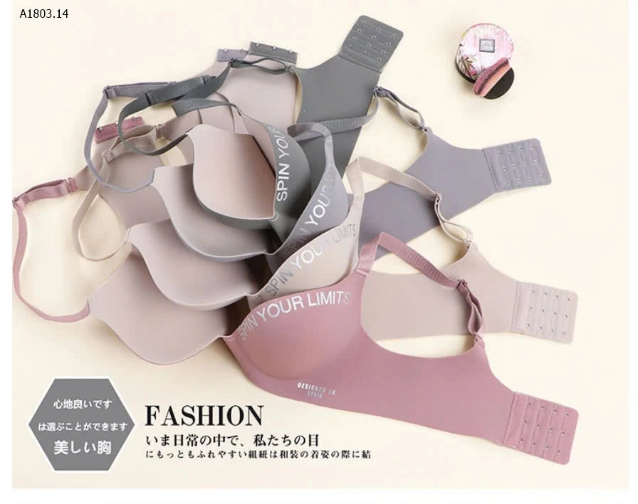 ÁO LÓT ĐÚC SU CHO NỮ - SỈ 145K/set 3c chọn màu sz