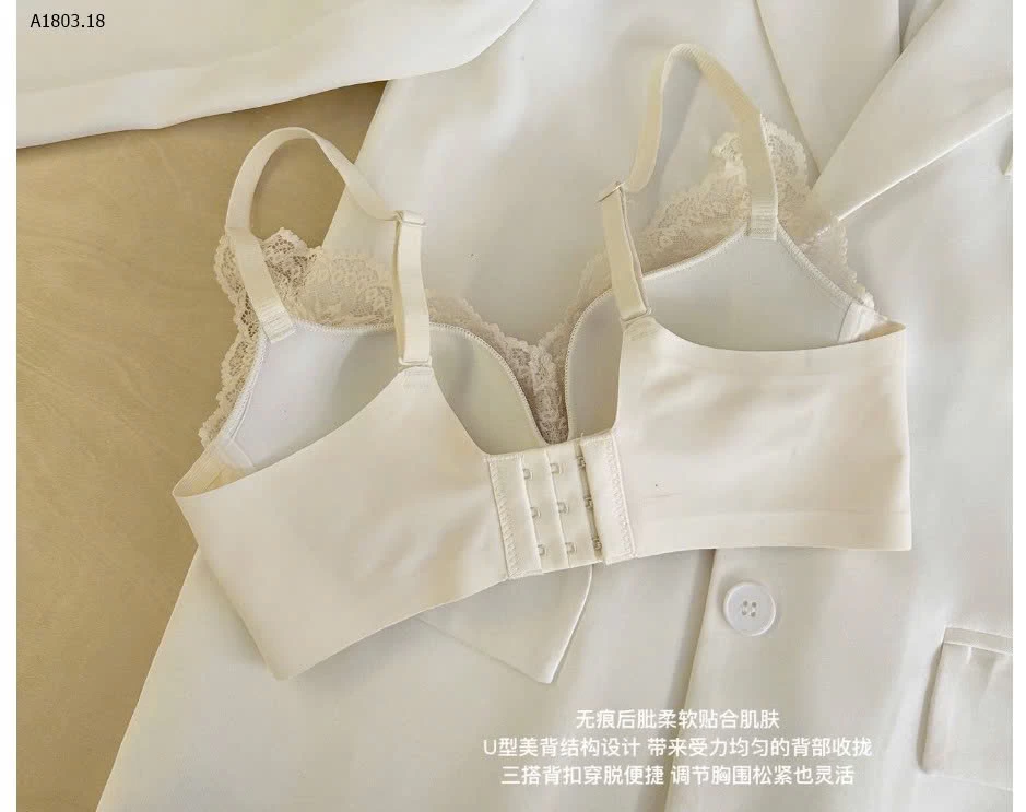 ÁO BRA REN QCCC- sỉ 143k