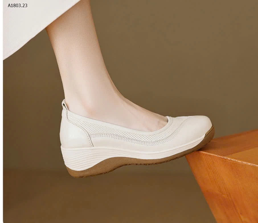 GIÀY LƯỜI ĐI BỘ NỮ - sỉ 163k